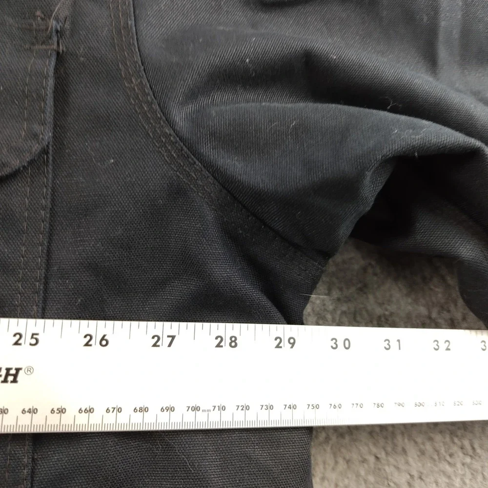 Rasco FR Jacket Canvas Mens 2XL Flame Resistant HRC4 Quilt Lined EUC